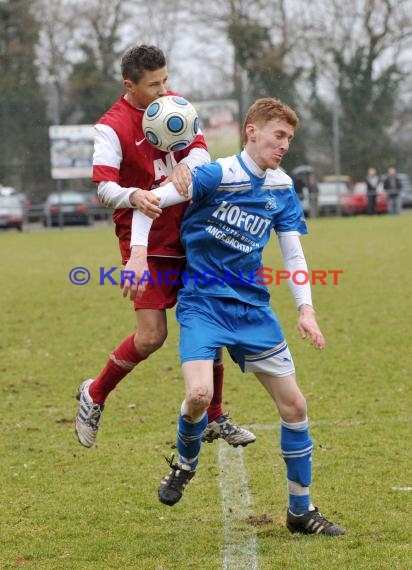 TSV Michelfeld - SG Dielheim Landesliga Rhein Neckar 18.03.2012 (© )